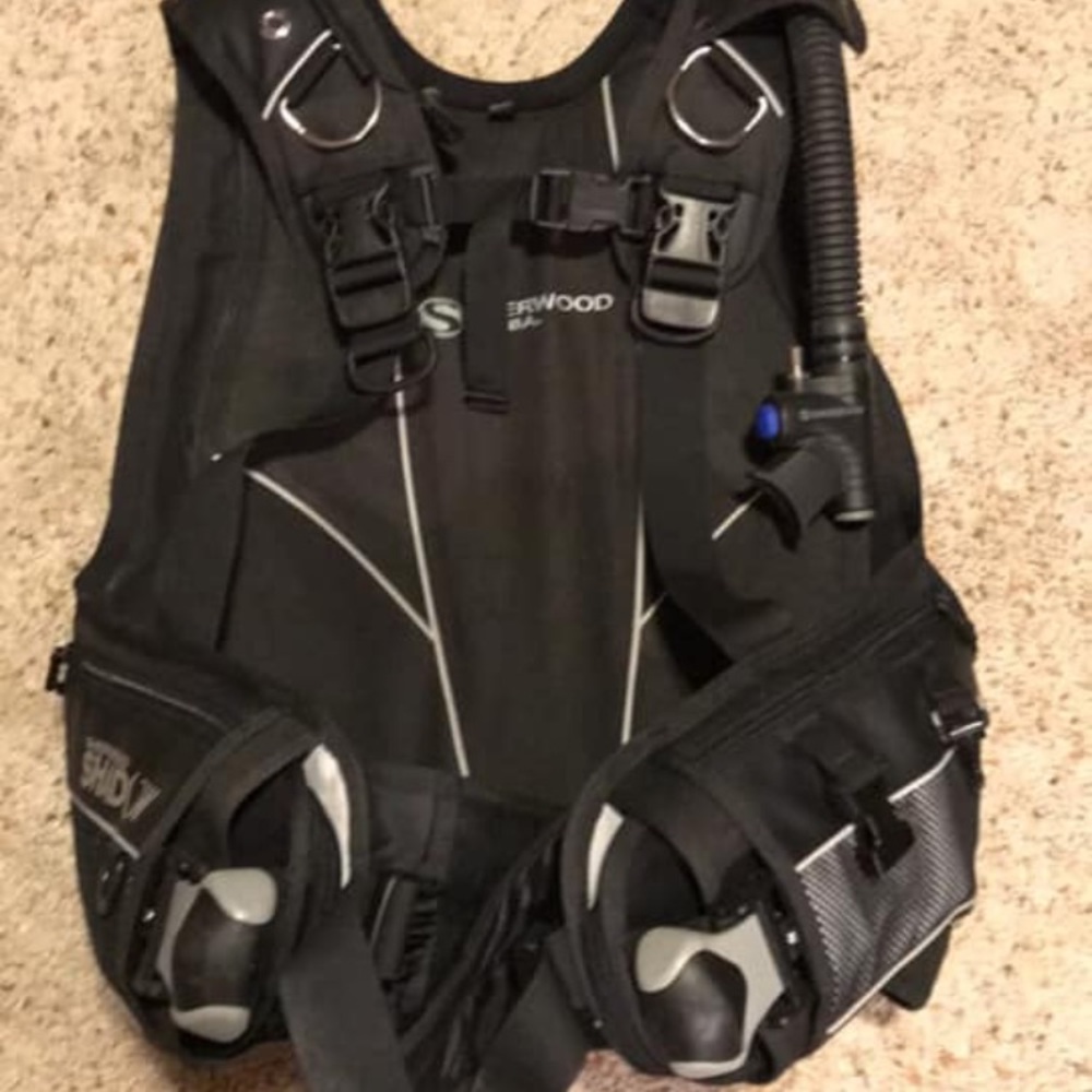 Buoyancy Control Device